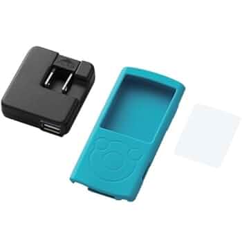 SONY ウォークマン 水色 充電器付き 41p7CoH+GYL._UF350,350_QL50_.jpg